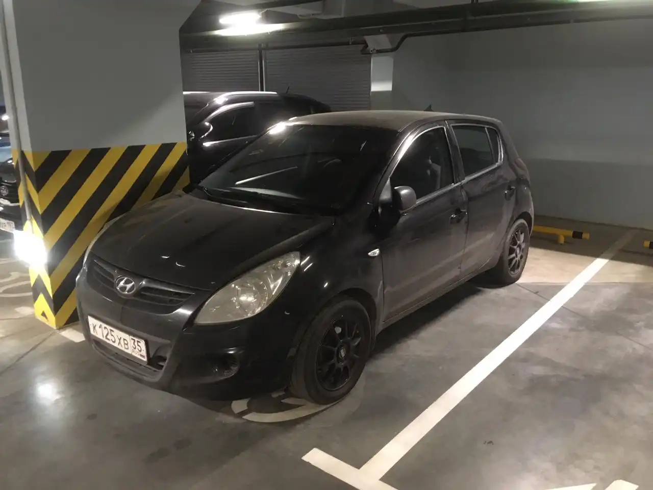 Продажа Hyundai i20 2010 года