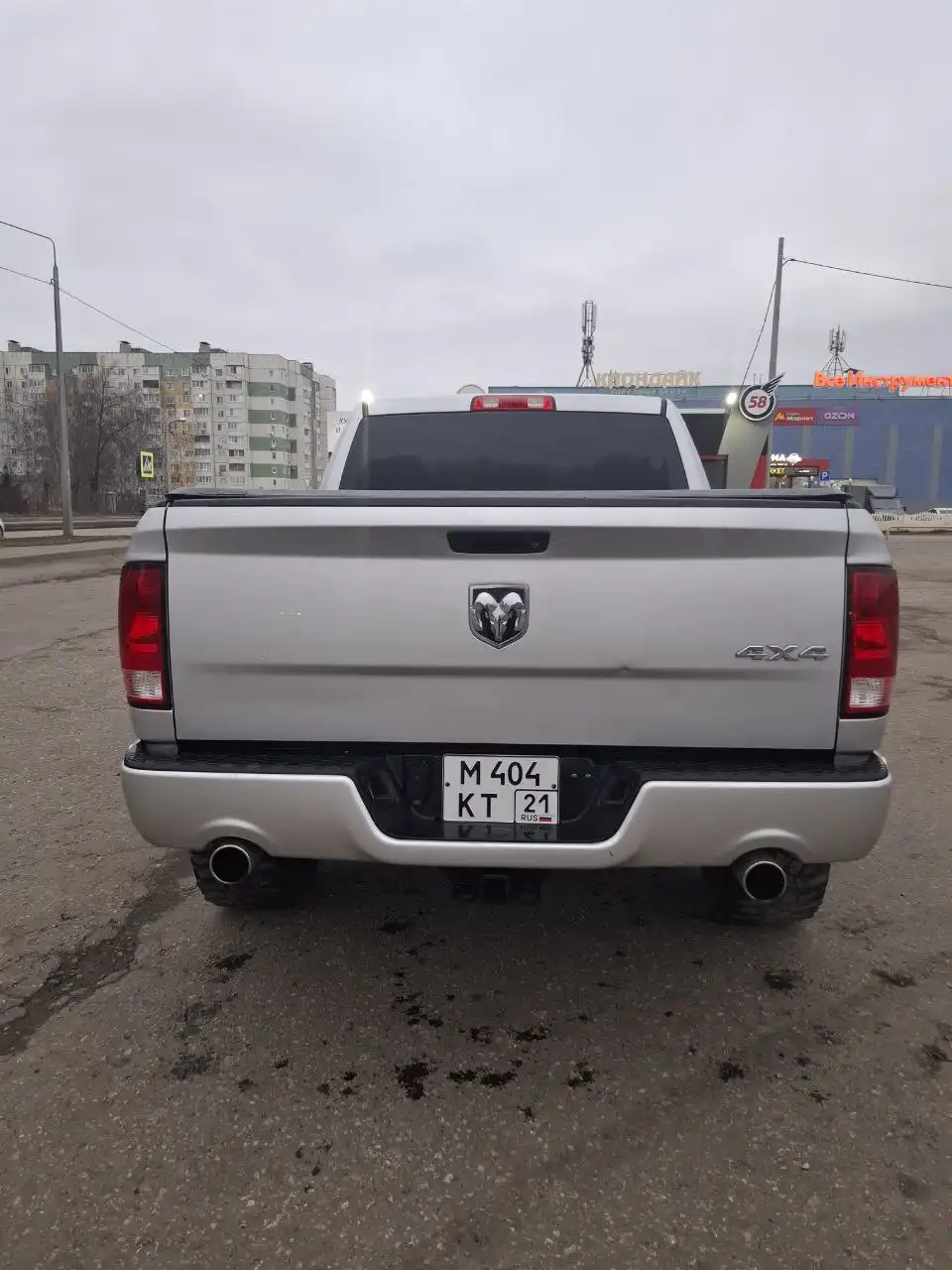 Автомобиль 2017 г.в. с пробегом 160000 км