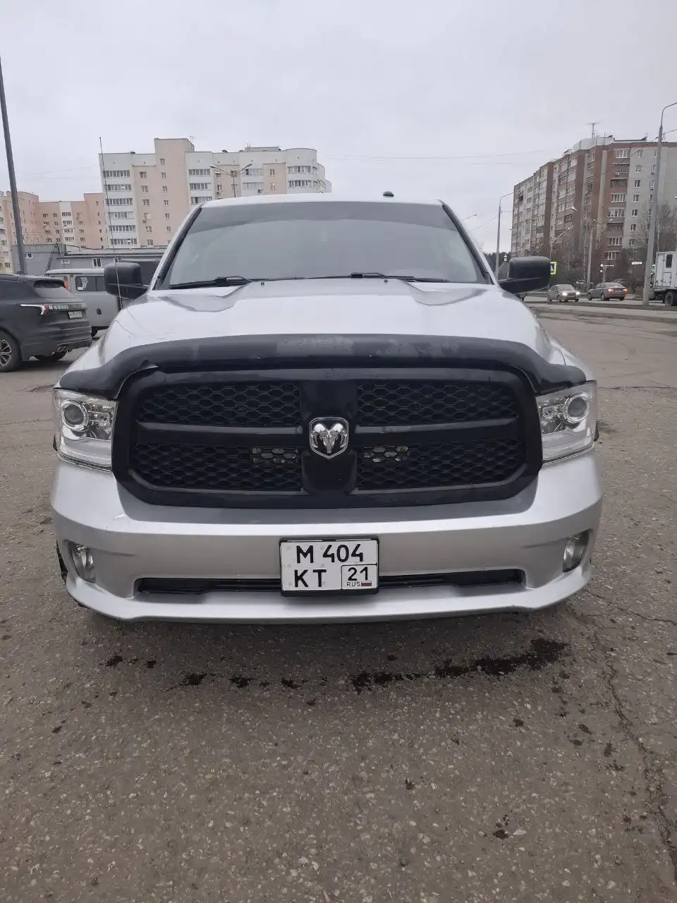 Автомобиль 2017 г.в. с пробегом 160000 км