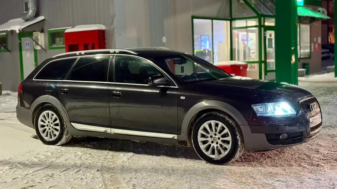 Продажа Audi A6 Allroad Quattro 2006 года