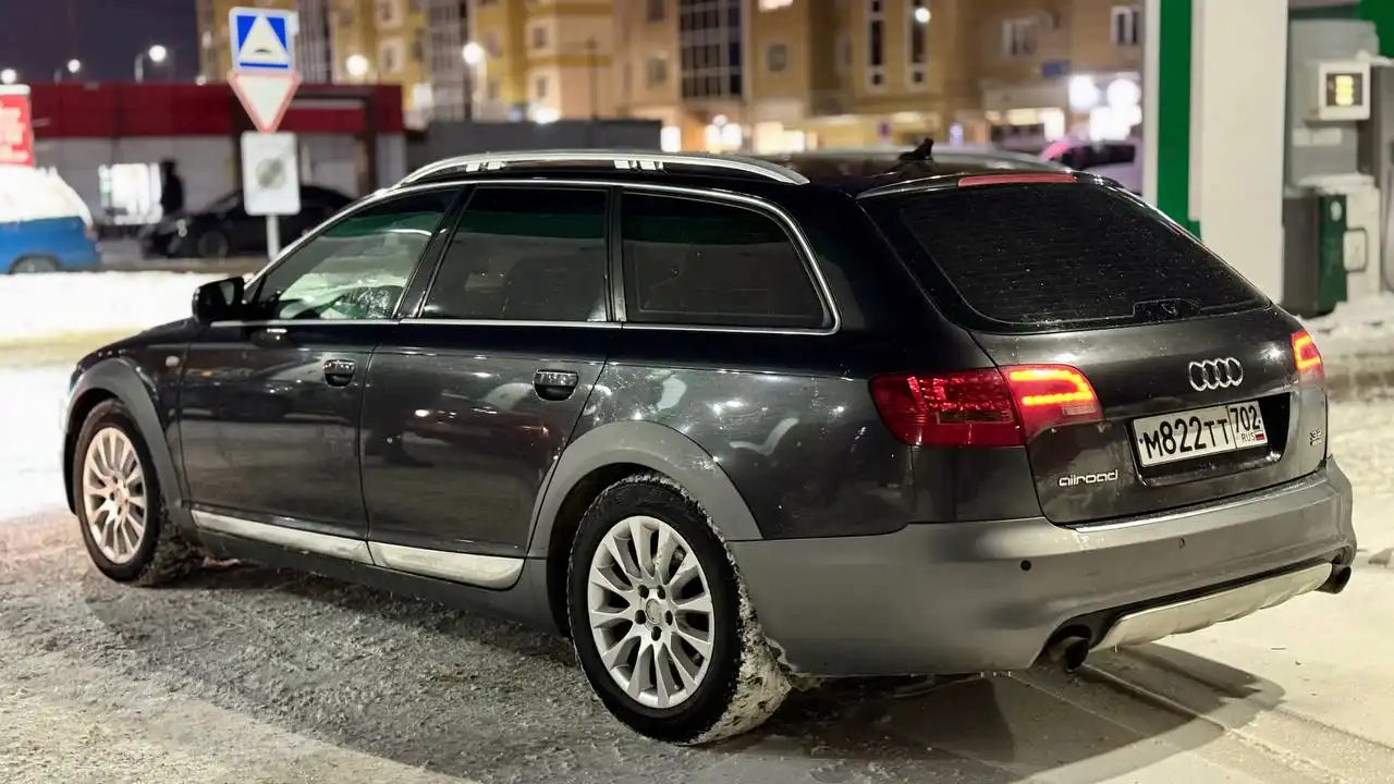 Продажа Audi A6 Allroad Quattro 2006 года