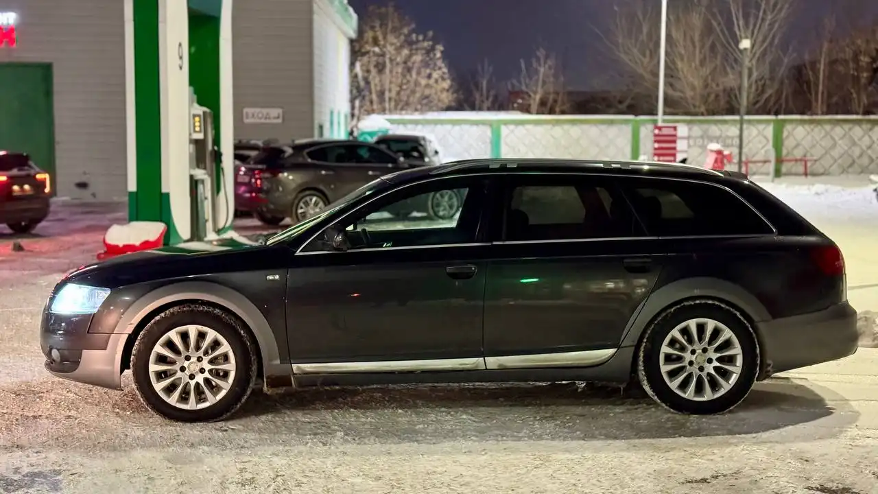 Продажа Audi A6 Allroad Quattro 2006 года