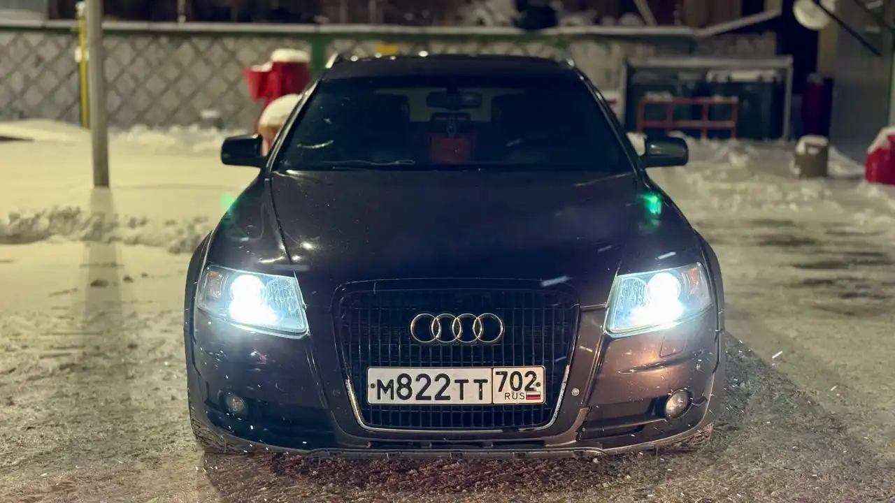 Продажа Audi A6 Allroad Quattro 2006 года
