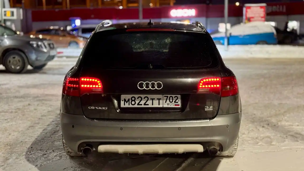 Продажа Audi A6 Allroad Quattro 2006 года