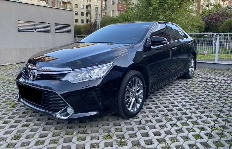Toyota Camry 2017 VII / XV50 (FL) седан