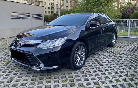Toyota Camry 2017 VII / XV50 (FL) седан - Авто в Москва