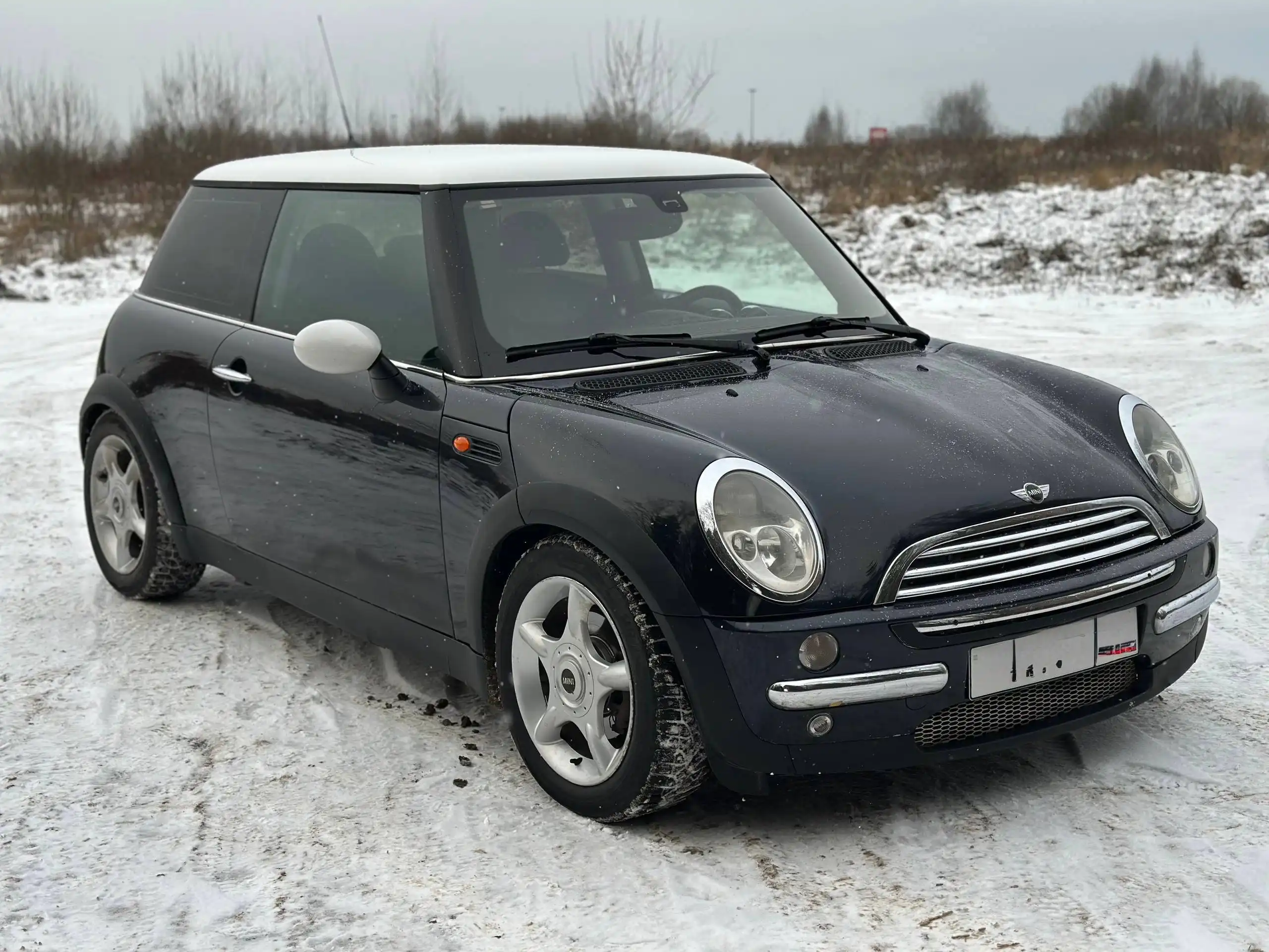 Продажа MINI Cooper 2005 года