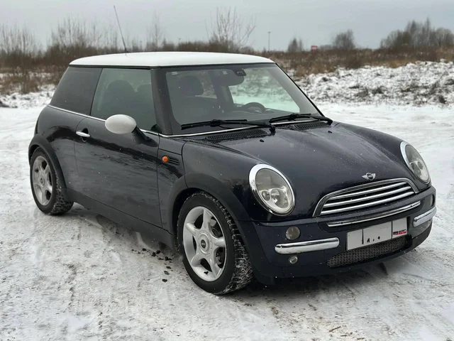 Продажа MINI Cooper 2005 года - Авто в Москва