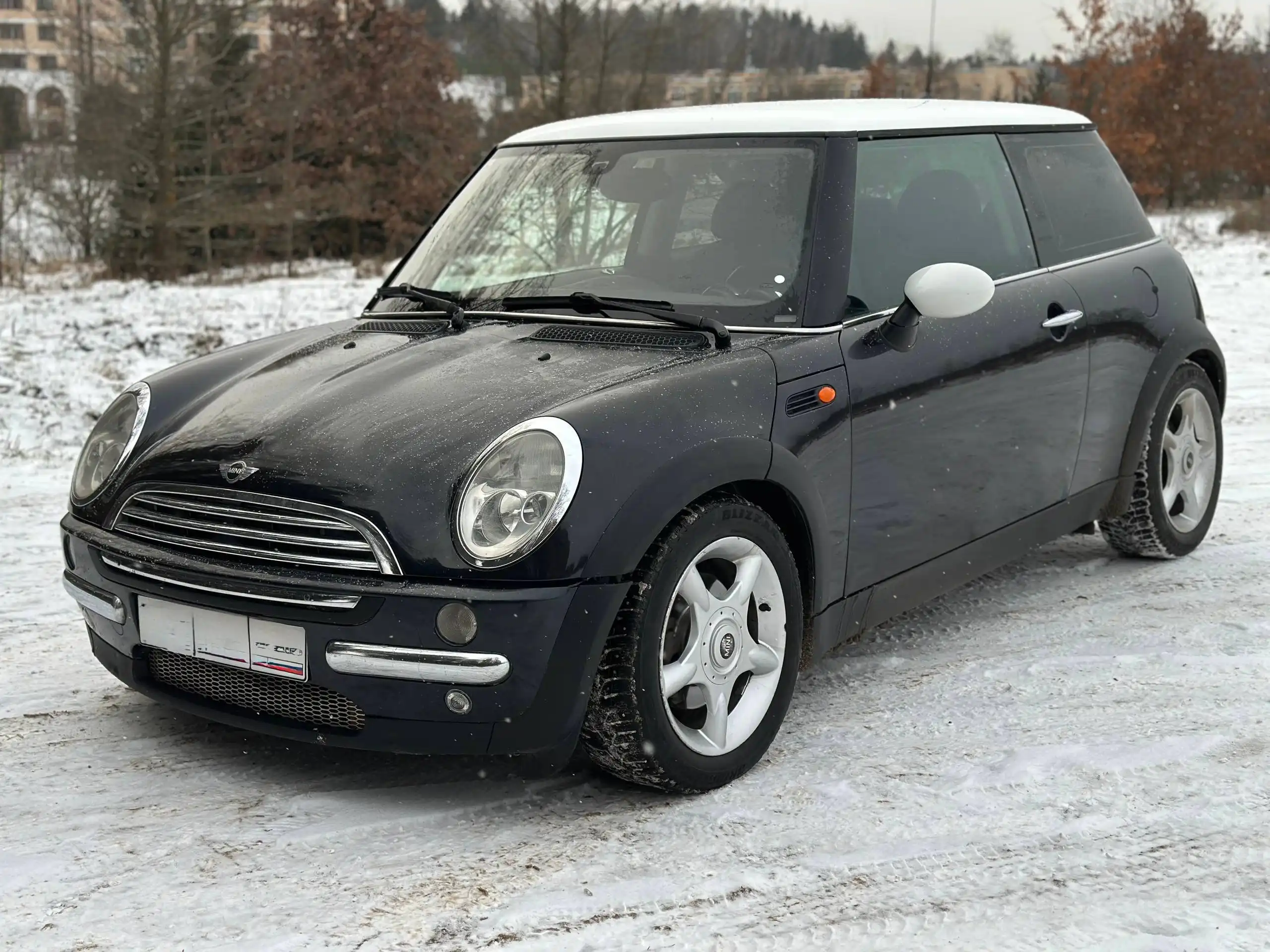 Продажа MINI Cooper 2005 года