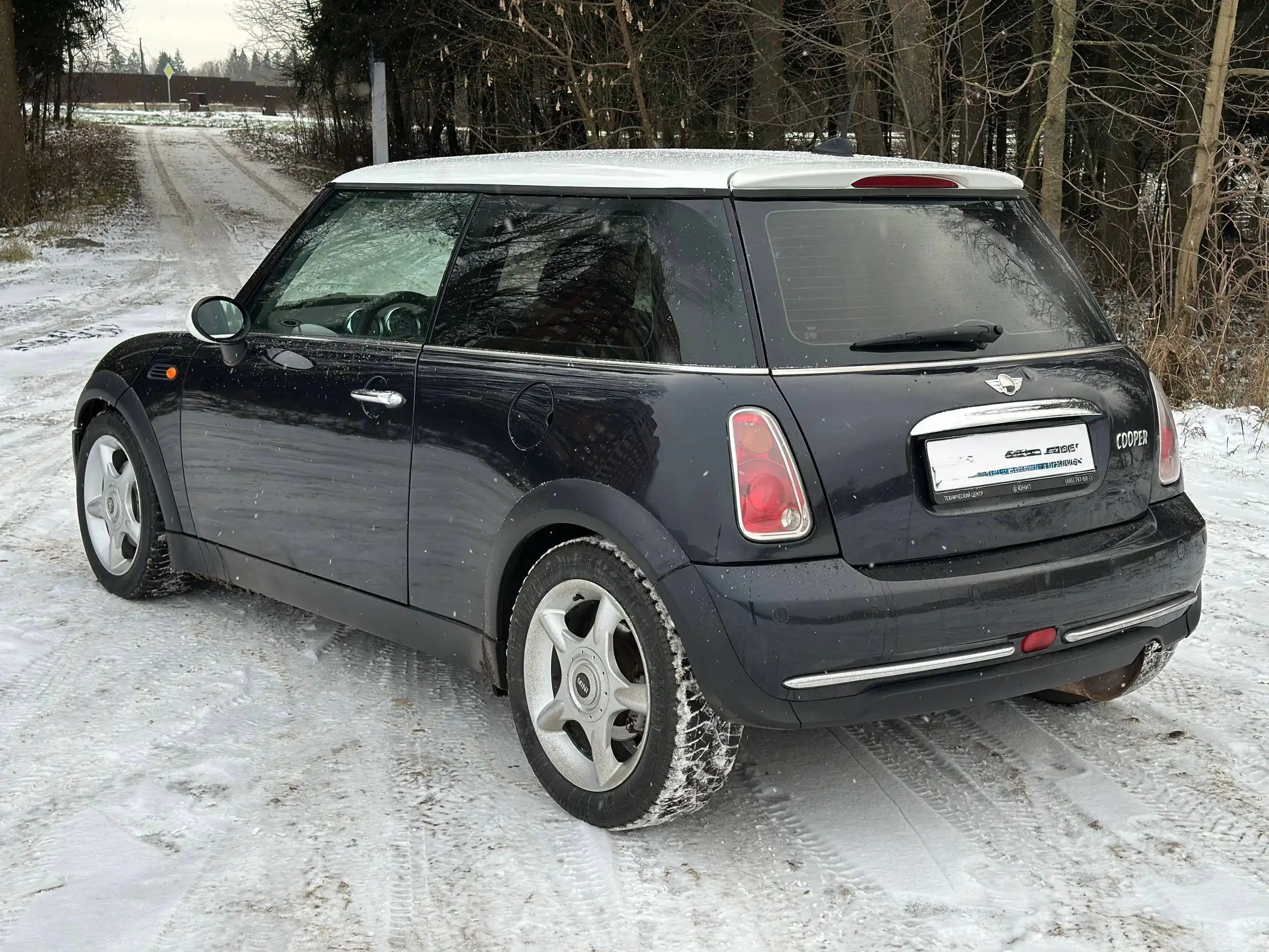 Продажа MINI Cooper 2005 года