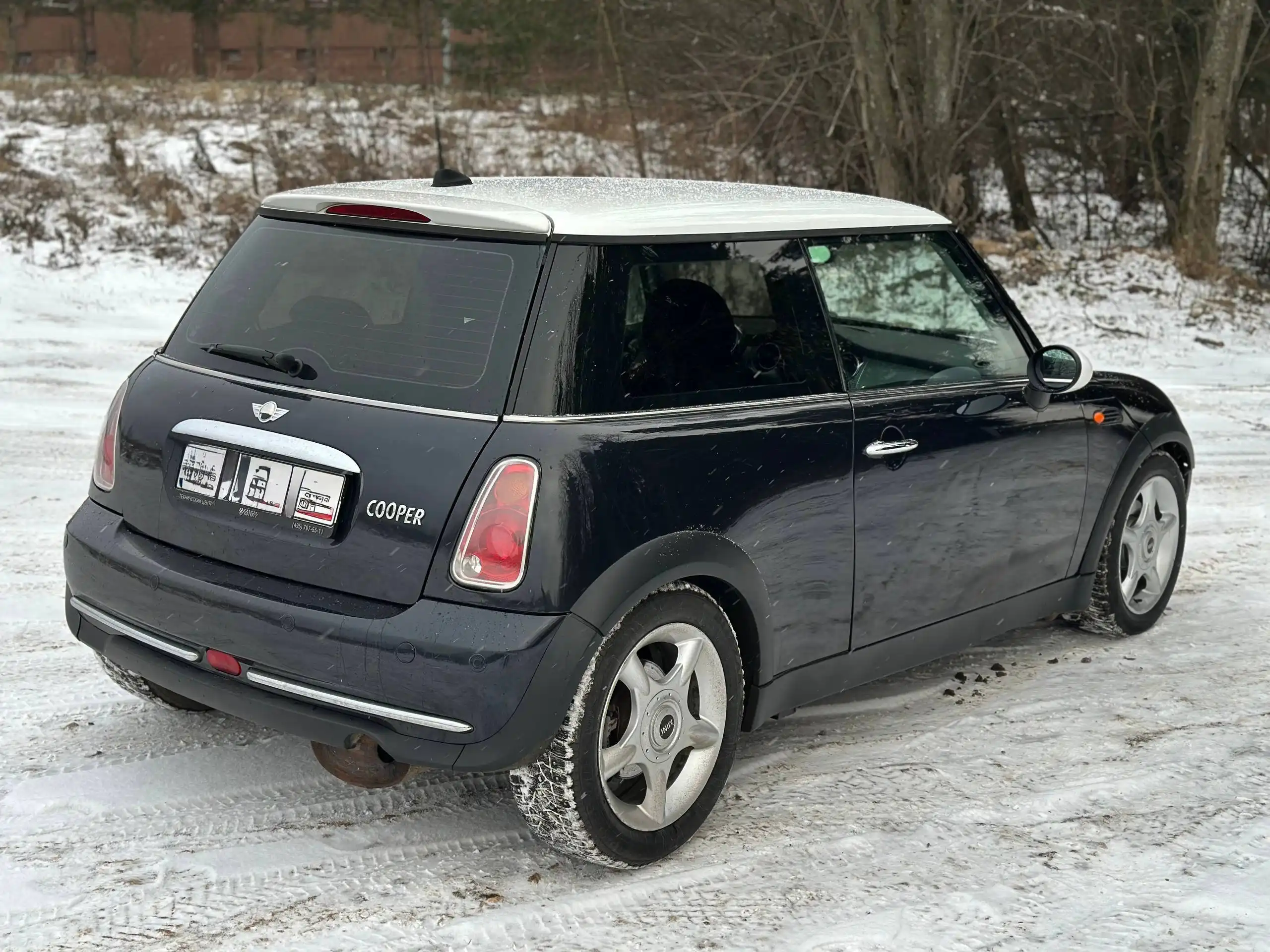 Продажа MINI Cooper 2005 года