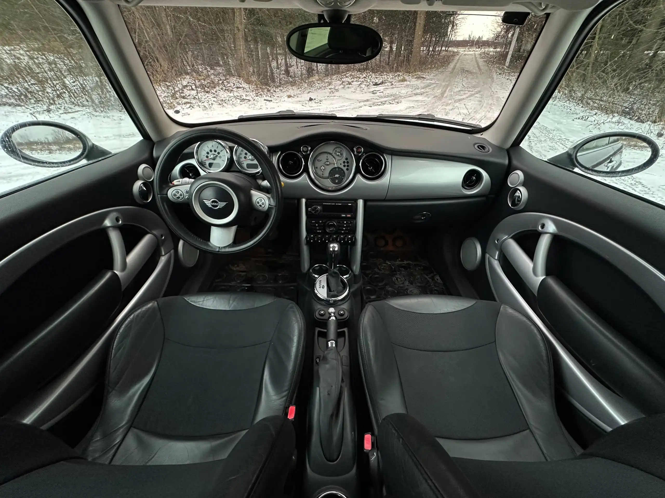 Продажа MINI Cooper 2005 года