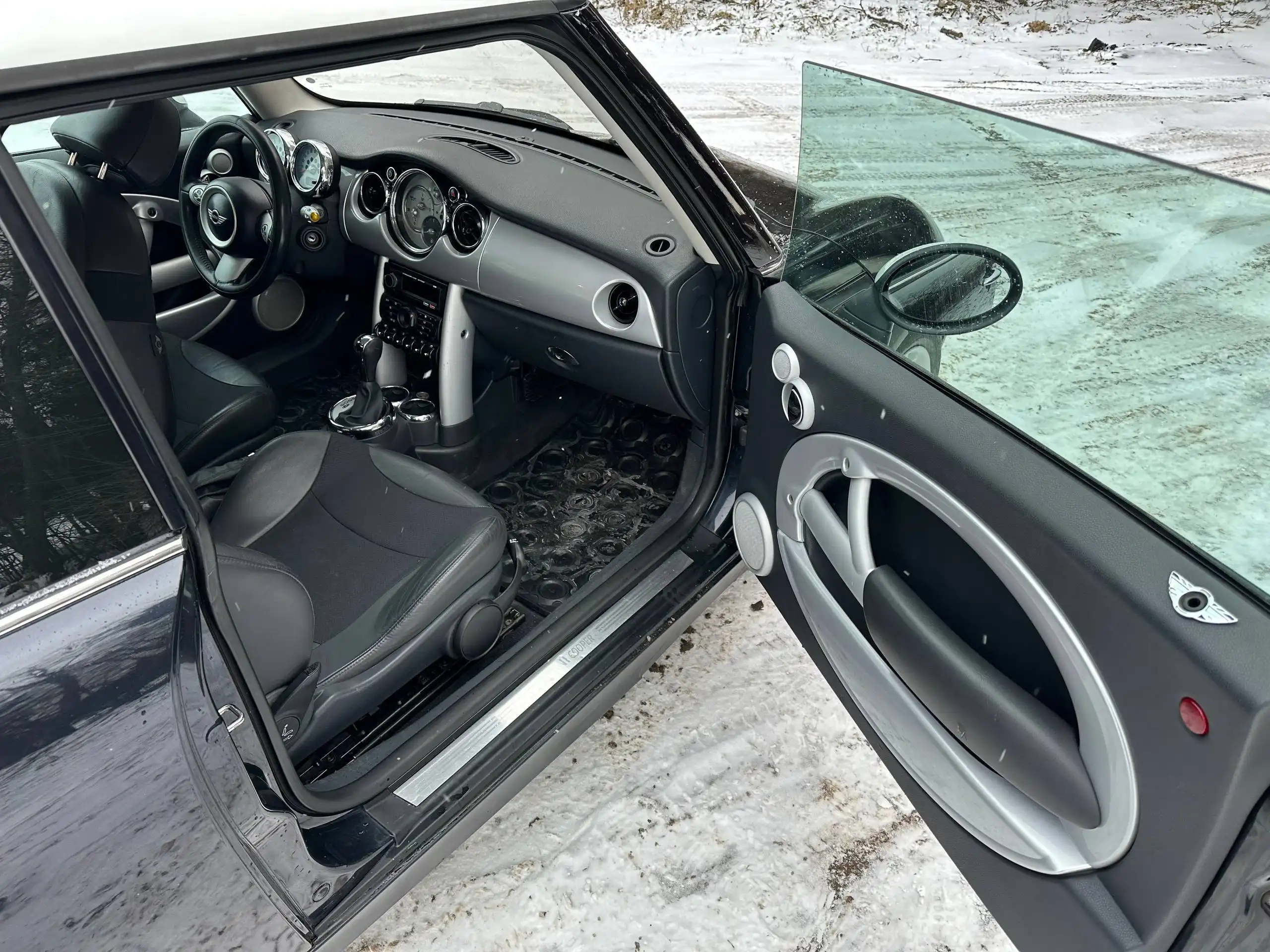 Продажа MINI Cooper 2005 года