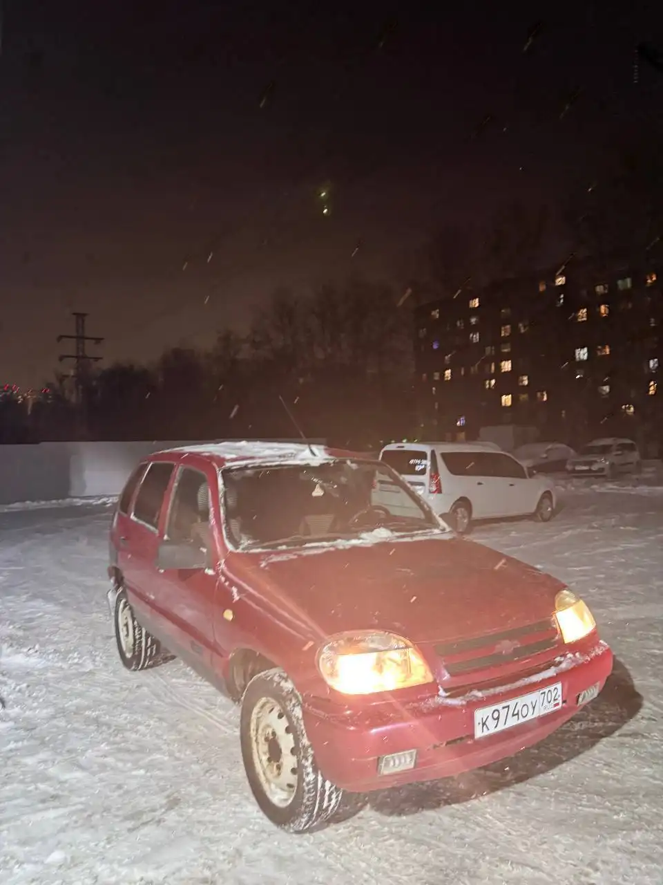 Продается Шнива 2005 года