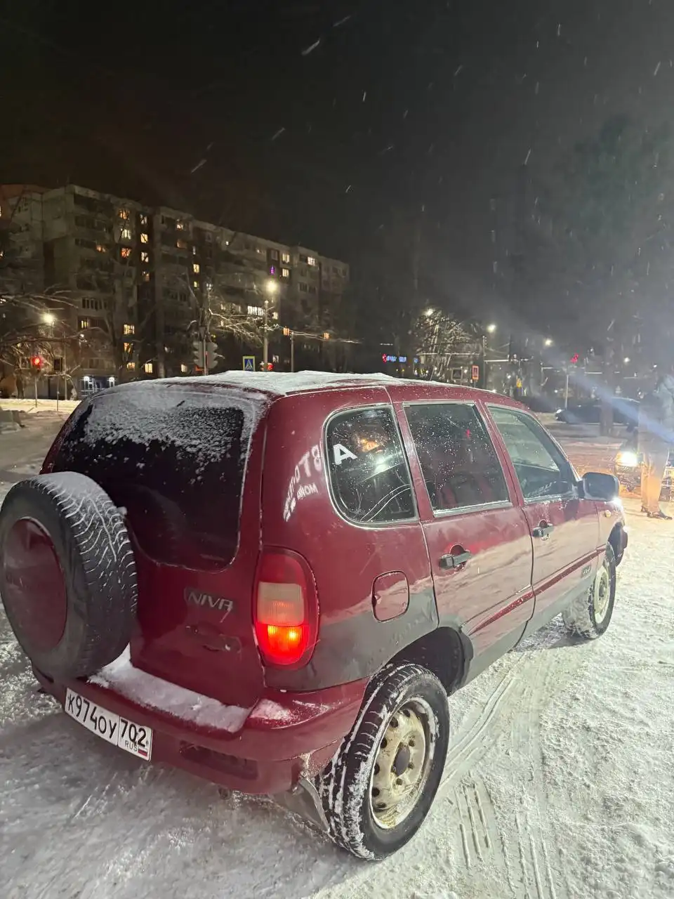 Продается Шнива 2005 года