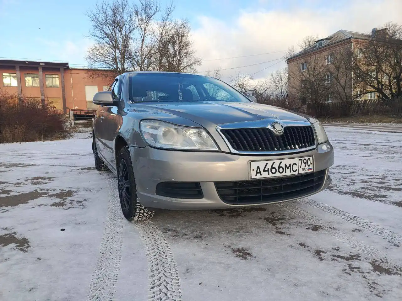 Продажа автомобиля 2009 года - Авто в Вязьма