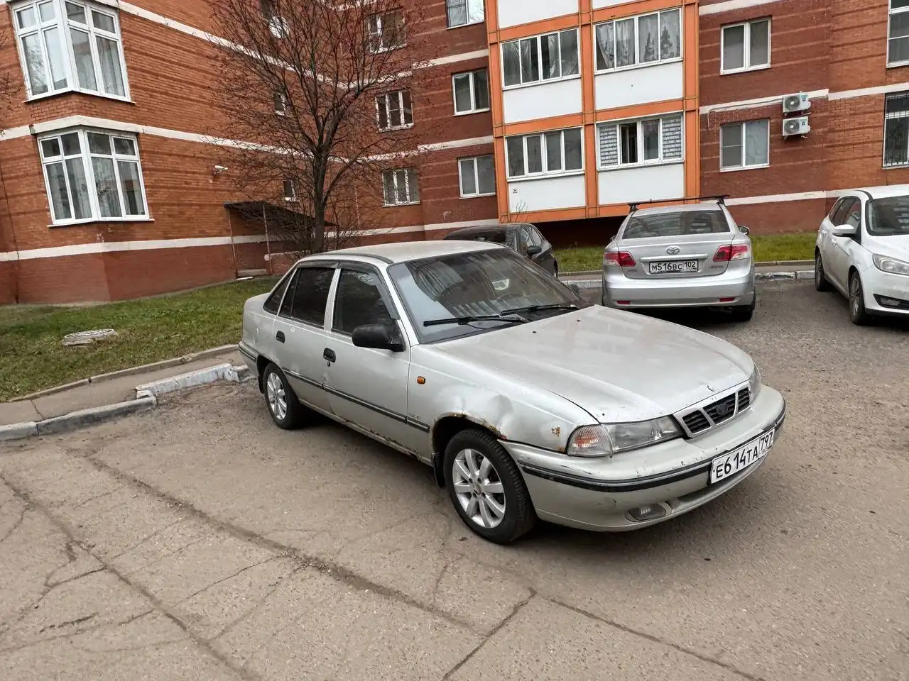 Продажа автомобиля Чистые доки 2005 года