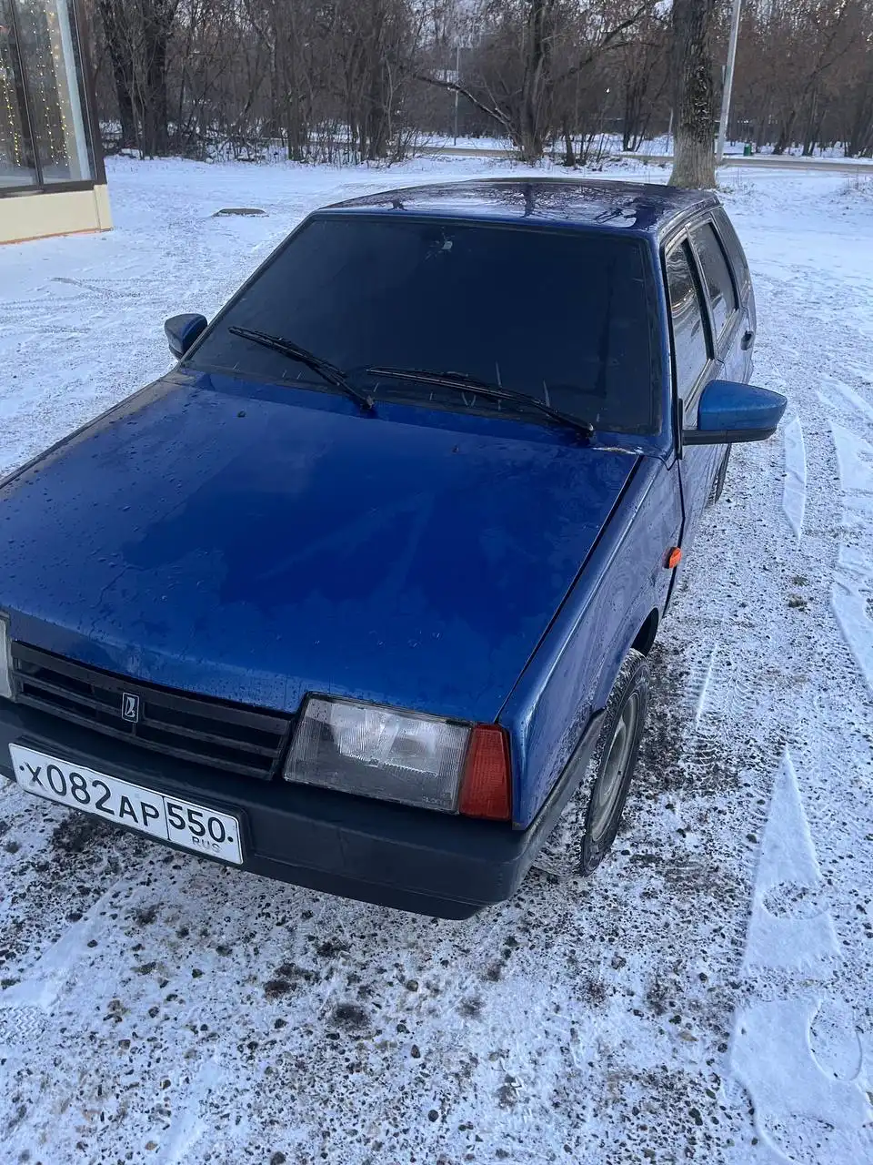 Продам ВАЗ 2109 2002 года выпуска