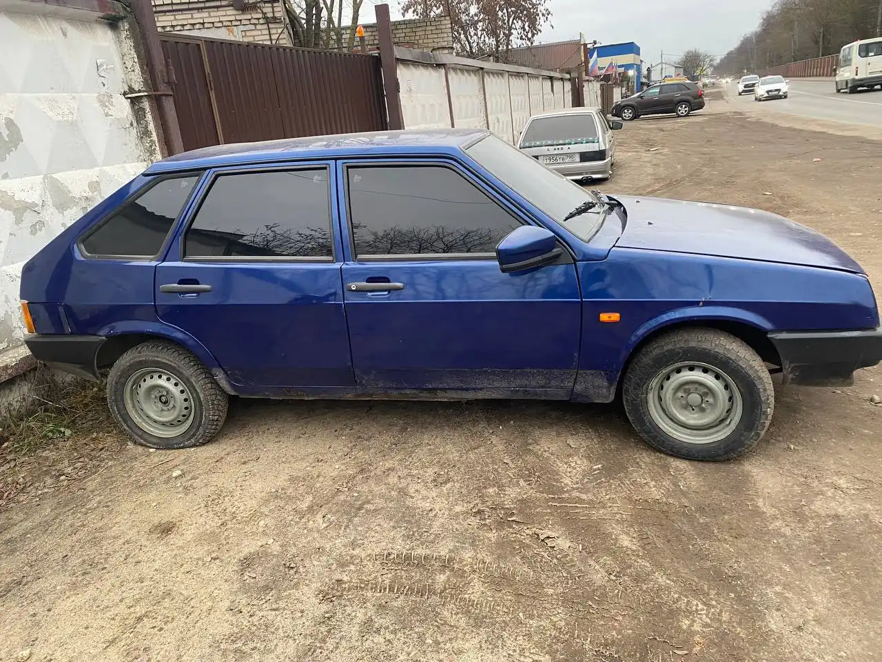 Продам ВАЗ 2109 2002 года выпуска