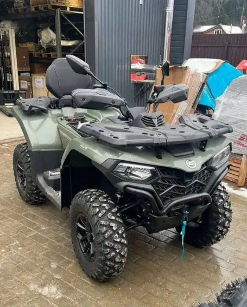Продажа квадроцикла CFMOTO CForce 450L