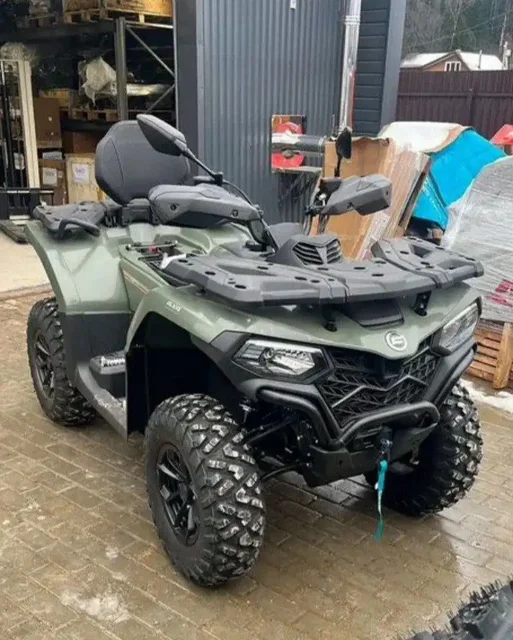 Продажа квадроцикла CFMOTO CForce 450L - Хобби и отдых в Москва