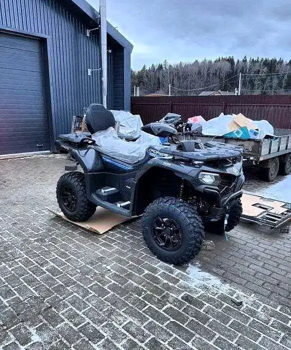 Продажа квадроцикла CFMOTO CForce 450L