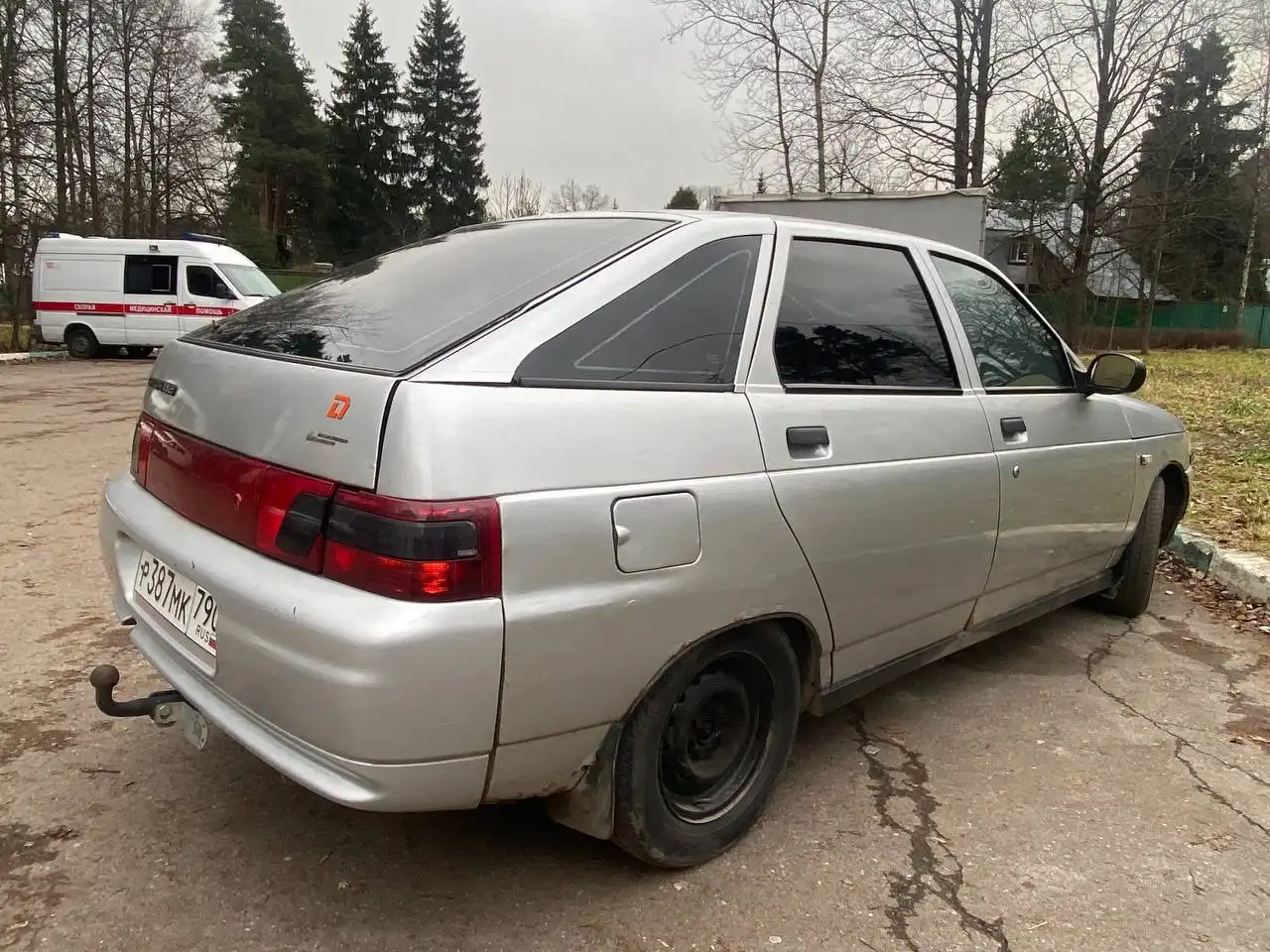 ВАЗ 2112 2006 года