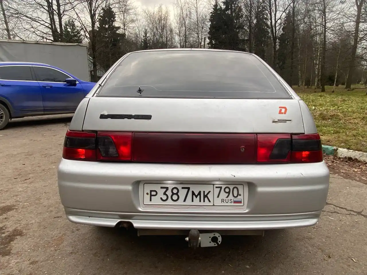 ВАЗ 2112 2006 года