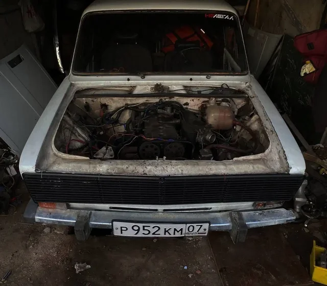 Продажа ВАЗ 2106 "шестерка" с техническими доработками - Авто в Москва