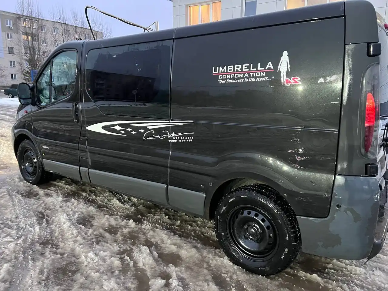 Продам Renault Trafic 1.9 2002 года