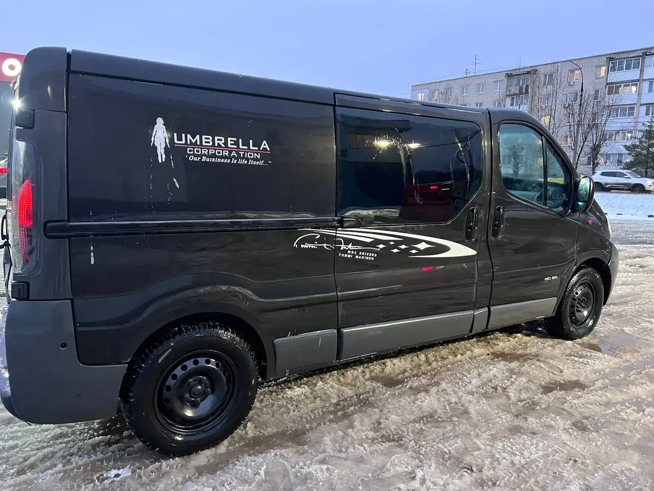 Продам Renault Trafic 1.9 2002 года