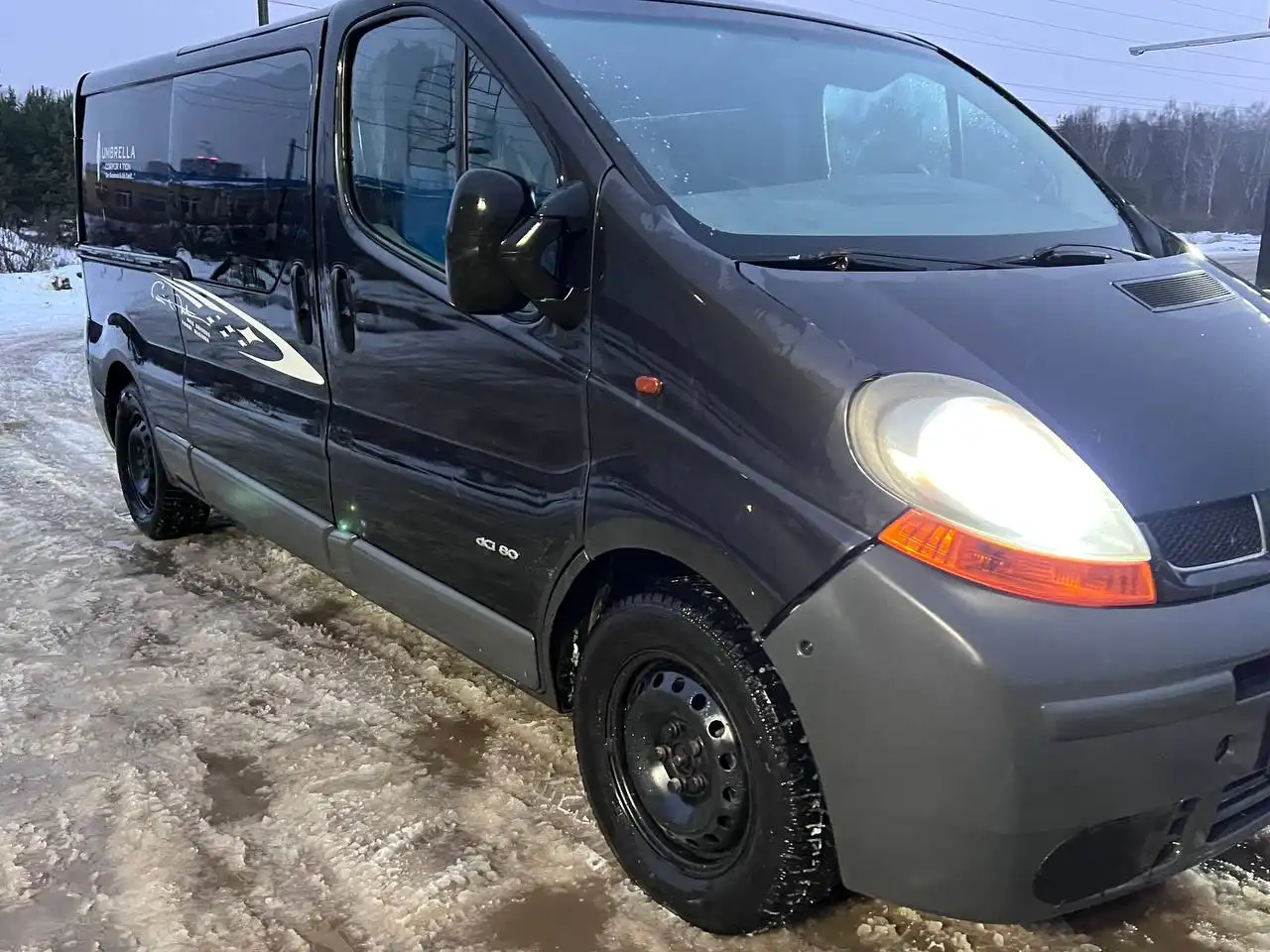 Продам Renault Trafic 1.9 2002 года