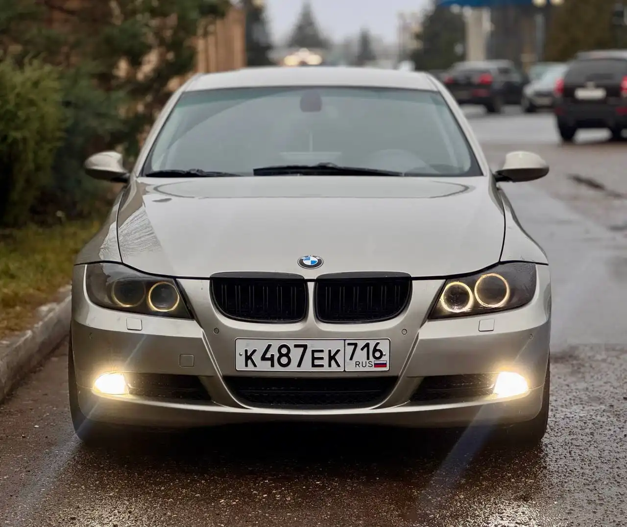Продажа BMW e90 320d 2007 года в Казани
