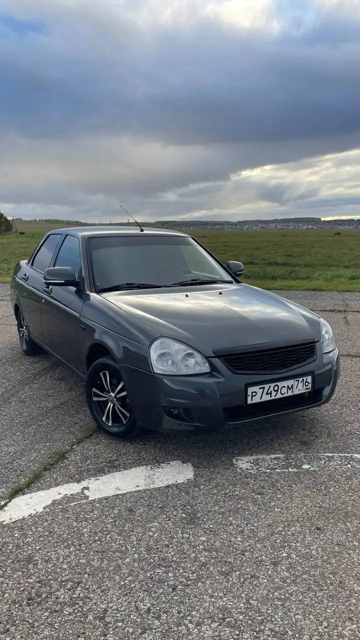 Продается Lada Priora 2013 года