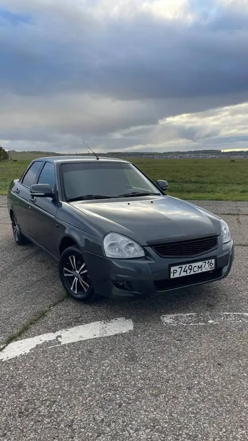 Продается Lada Priora 2013 года - Авто в Лениногорск