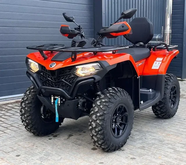 Квадроцикл CFMOTO CForce 450L - Хобби и отдых в Москва