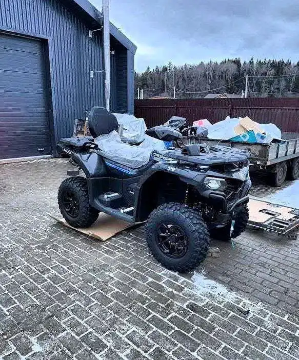 Квадроцикл CFMOTO CForce 450L