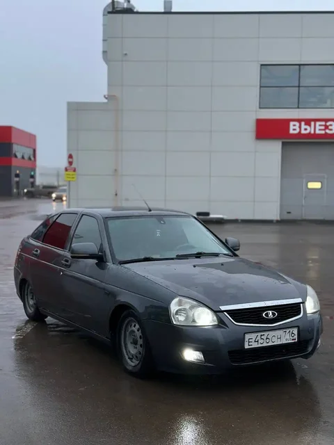 Продам Lada Priora 2 2014 года в максимальной комплектации - Авто в Москва