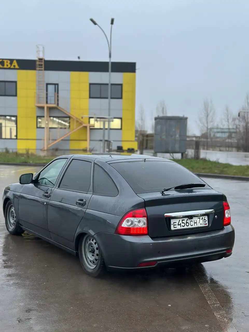 Продам Lada Priora 2 2014 года в максимальной комплектации