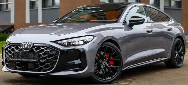 Audi A5 2025 с полным пакетом документов