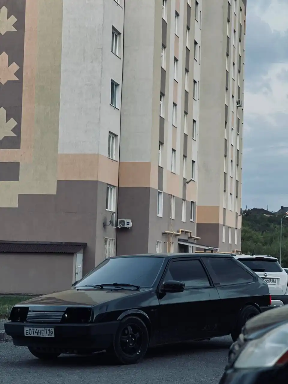 Продажа автомобиля ВАЗ с тюнингом - Авто в Москва