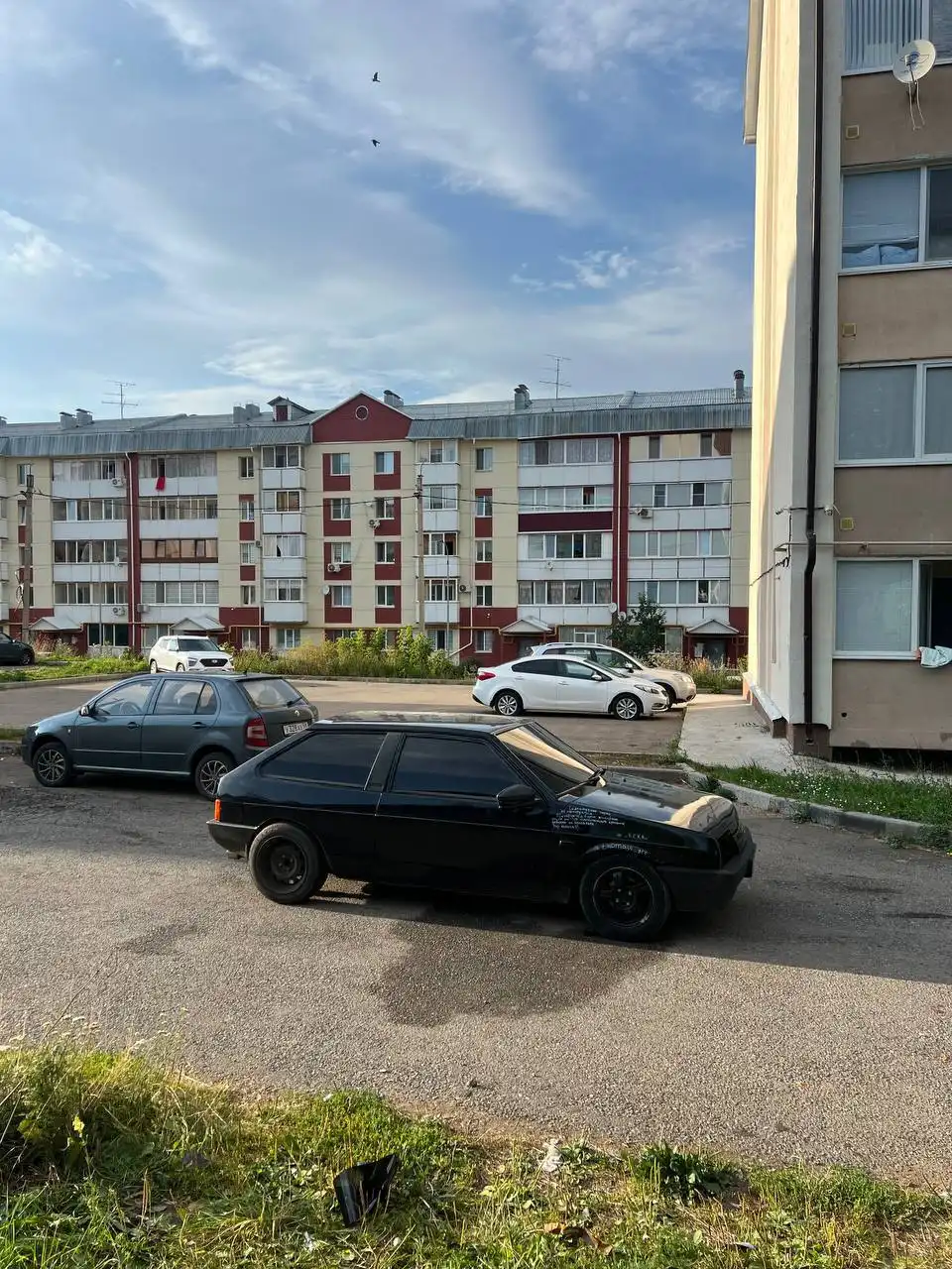 Продажа автомобиля ВАЗ с тюнингом