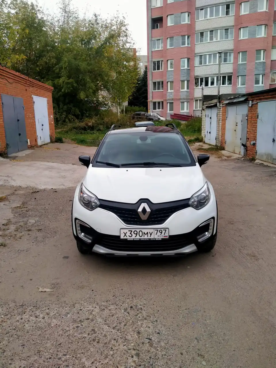 Рено Каптур 2019гв. в идеальном состоянии