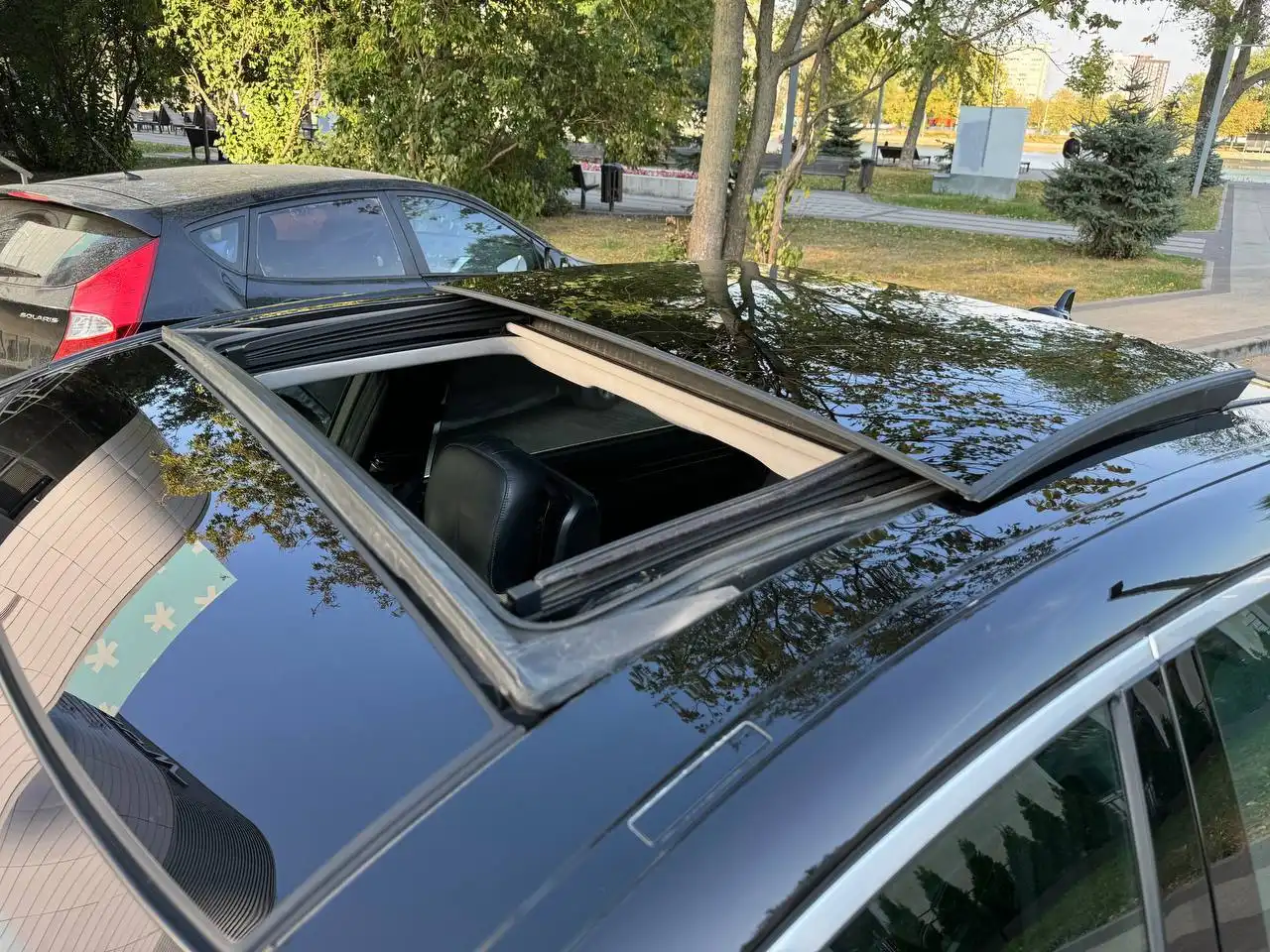 Продажа Mercedes S221 2012 года с полным обновлением