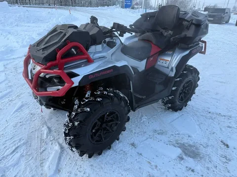 BRP Can-Am Outlander XMR 1000R 2025 - частное объявление в Москва