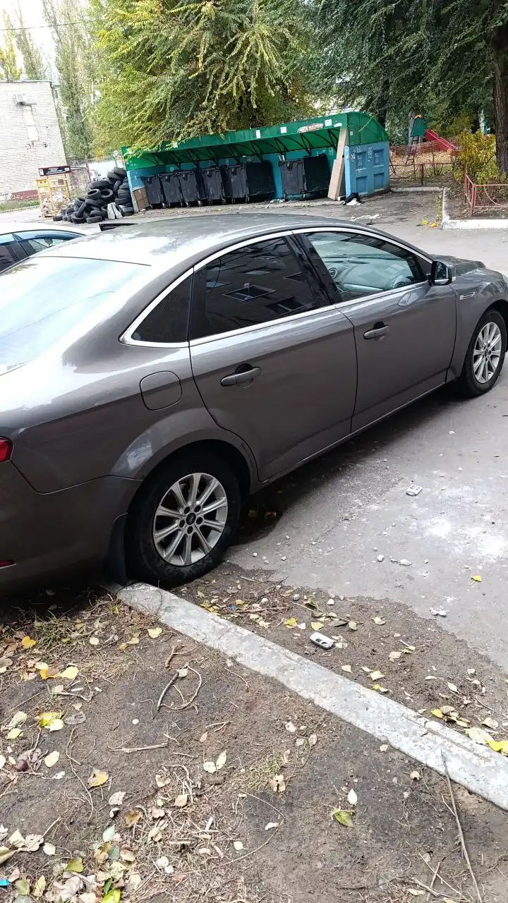 Продажа Ford Mondeo 4 дизель АКПП