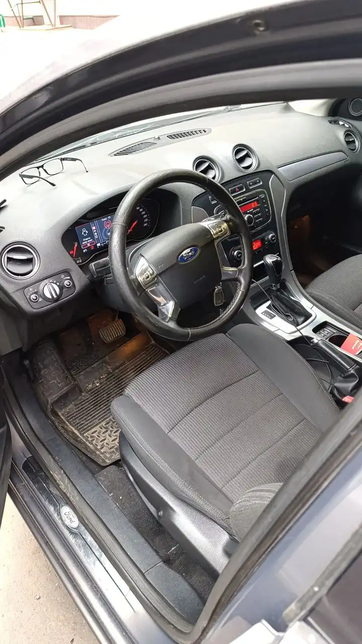 Продажа Ford Mondeo 4 дизель АКПП