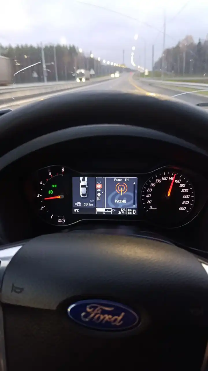 Продажа Ford Mondeo 4 дизель АКПП