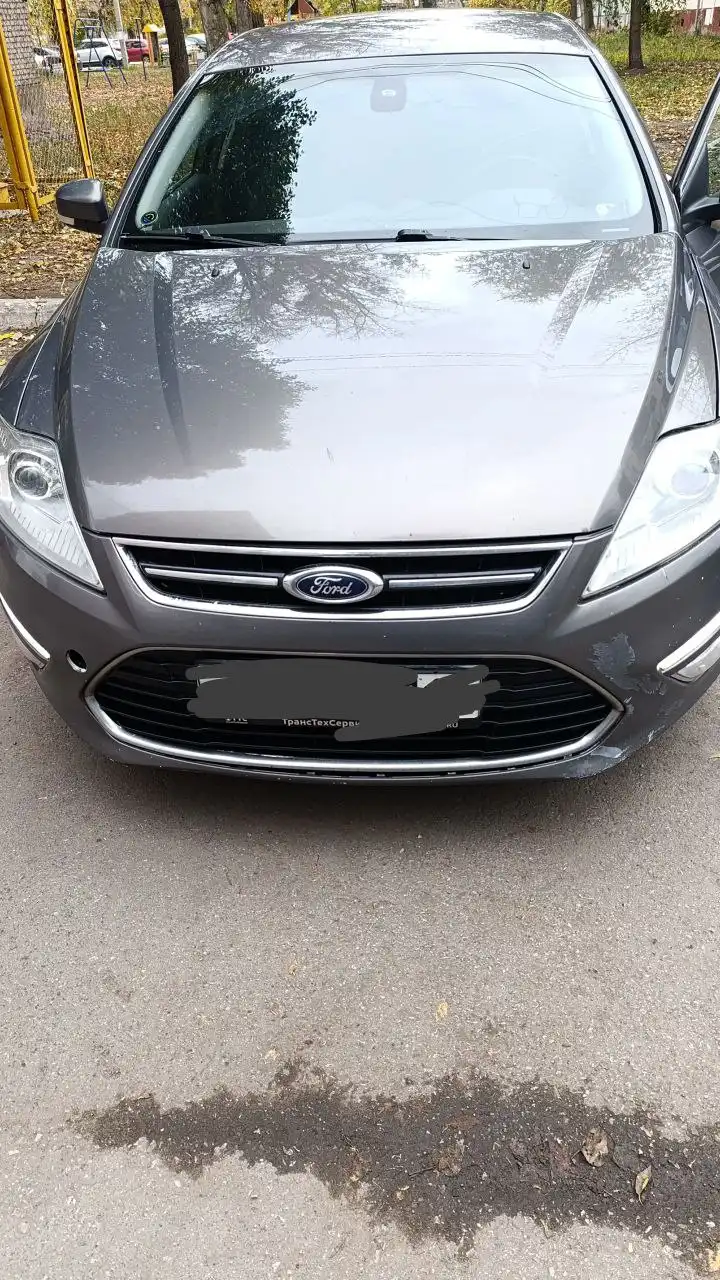 Продажа Ford Mondeo 4 дизель АКПП