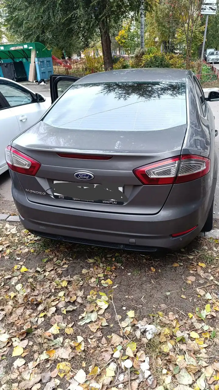 Продажа Ford Mondeo 4 дизель АКПП